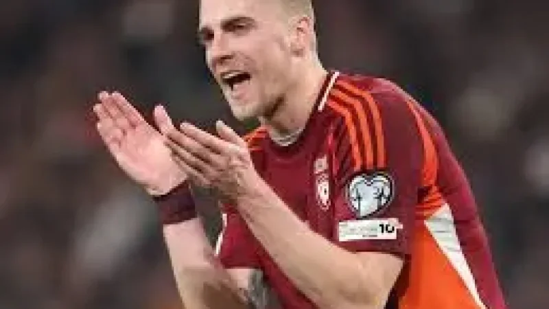 Nations League playoff: Latvia’s 1-0 edge after Gibraltar win leaves tie fragile