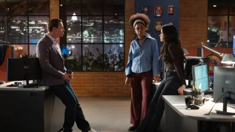 NCIS Honors Vance and Reveals New Director Update