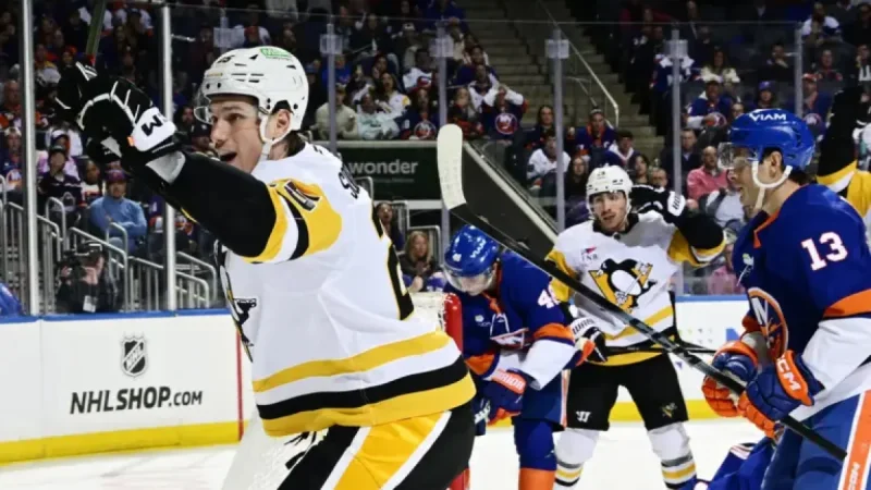 New York Islanders hit an inflection point after Penguins’ 8-3 swing