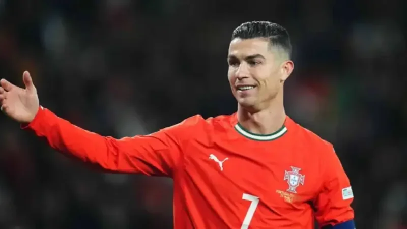 Ronaldo Still Key for Portugal Despite Injury Absence — Martinez Lays Out 3 Pillars of World Cup Prep