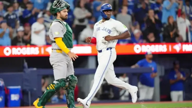 Sanchez Blue Jays: A First Start, A Lineup Shift and a Chance to Sweep