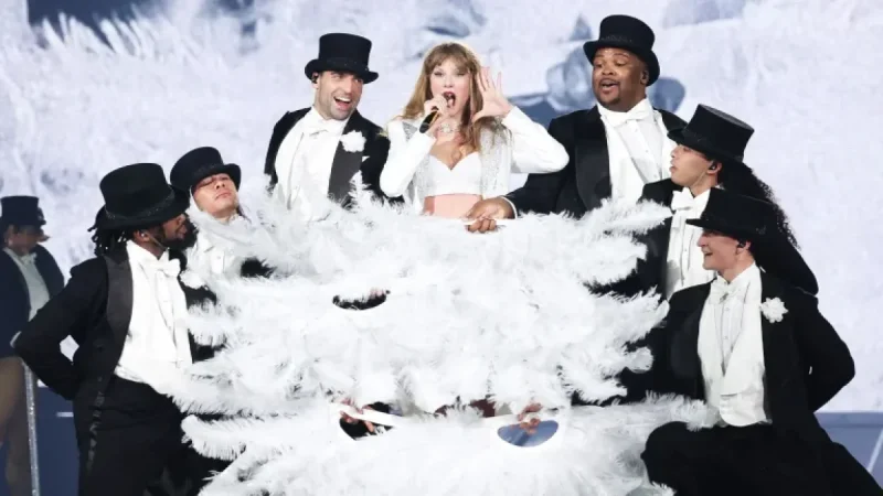 Taylor Swift Faces Legal Battle Over ‘Showgirl’ Trademark Dispute