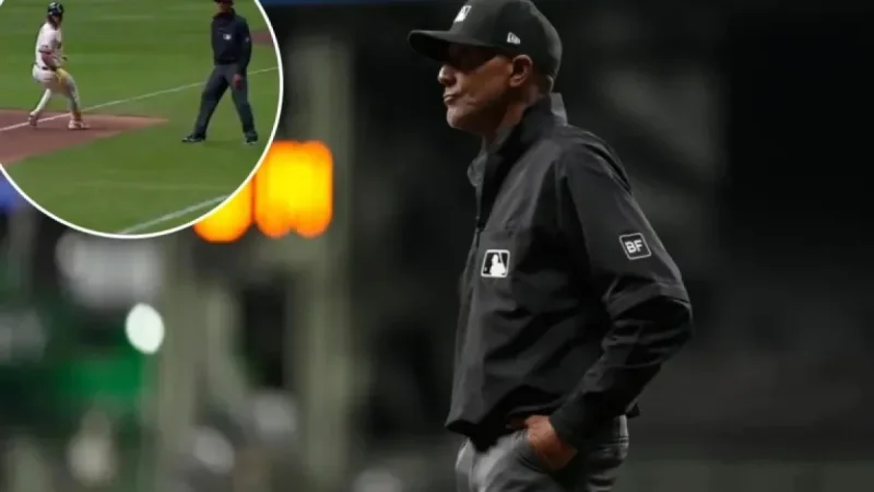 Umpire C.B. Bucknor Faces Ongoing Struggles This Season