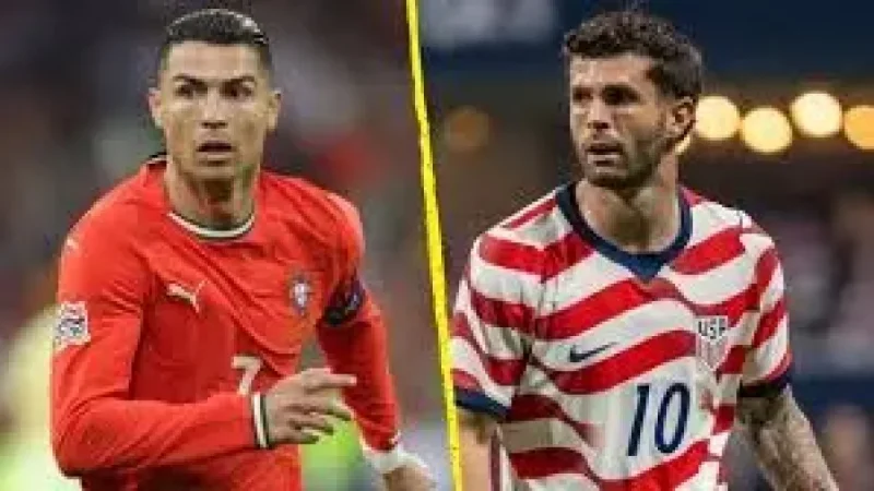 Usa Vs Portugal — Final Friendly in Atlanta Puts USMNT Under Pressure
