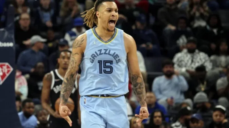 Brandon Clarke Arrested for Drug Possession and Evasion Charges