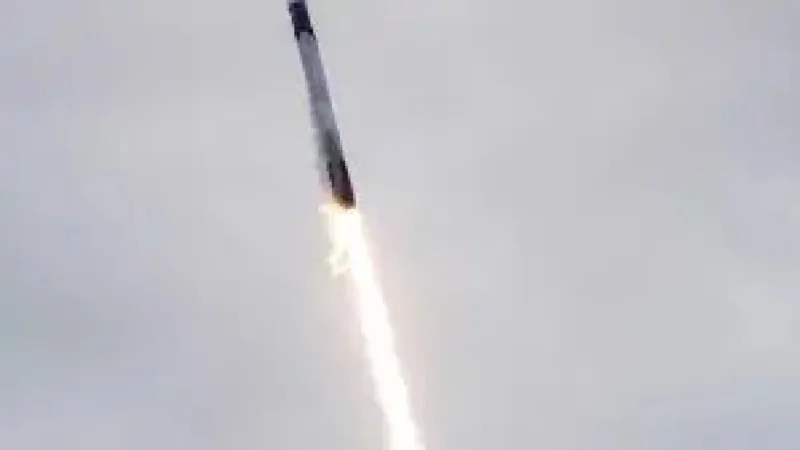 Cape Canaveral: Falcon 9’s Record 34th Flight and the People Behind the Countdown