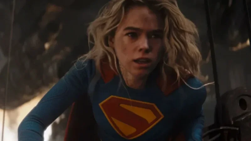 DC Studios Unveils Full “Supergirl” Movie Trailer