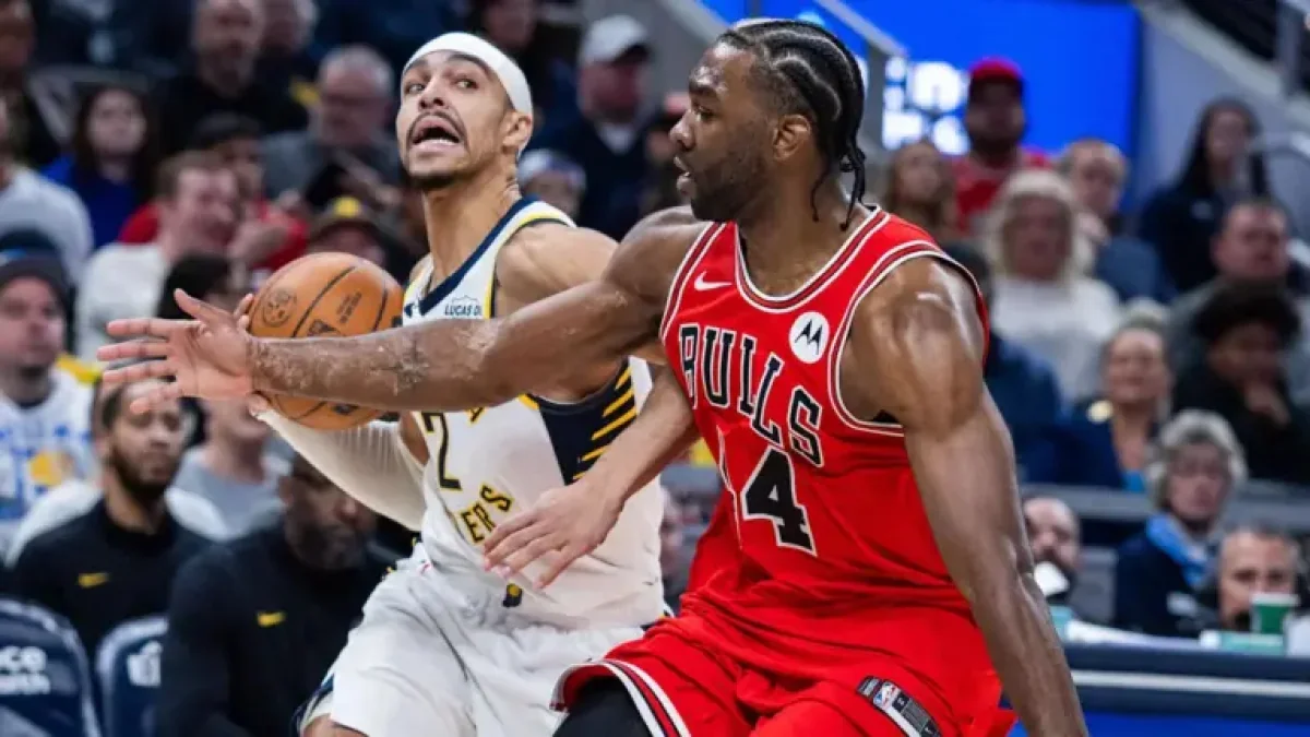 Injury Alert in Bulls Vs Pacers Reveals Late-Season Fragility and ...