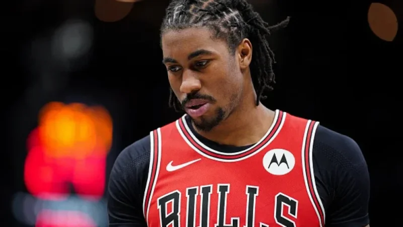 Jaden Ivey Alleges Bulls Released Him for Sharing Gospel