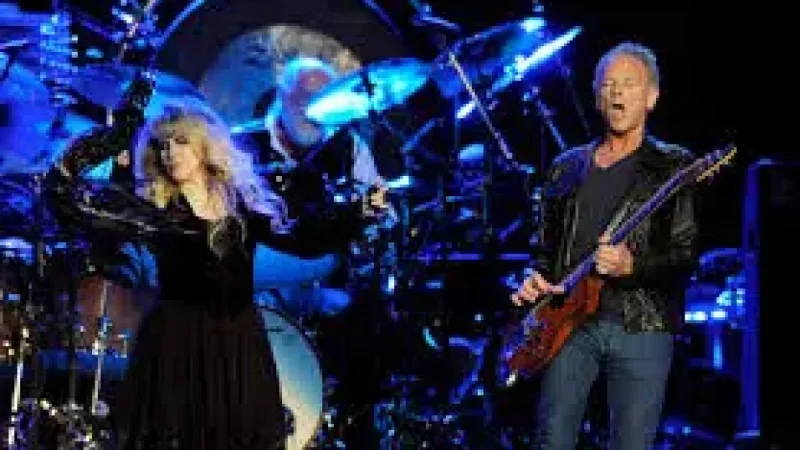 Lindsey Buckingham attacked by alleged stalker