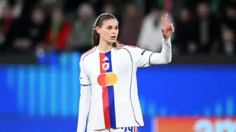 Lyon Vs Wolfsburg: 3 Pressure Points That Could Define the Quarterfinal Return Leg