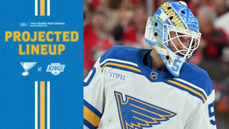 Projected Lineup for April 1st in Los Angeles Revealed