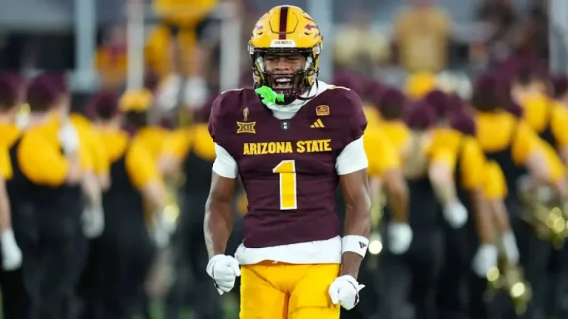 2026 NFL Mock Draft: Giants, Jets Among Seven Teams Pick CBs in Round 4