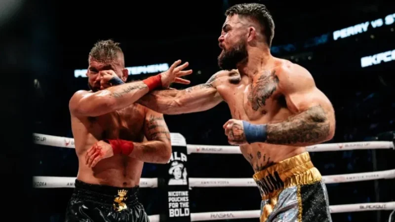 BKFC Chief Discusses Perry’s Future After Diaz Bout, Favors Bare-Knuckle Fight
