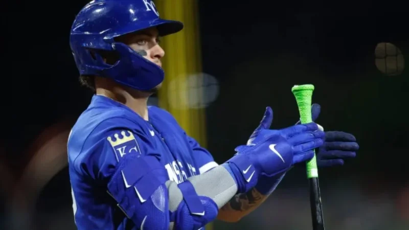Carter Jensen Oversleeps in Kansas City Royals Incident