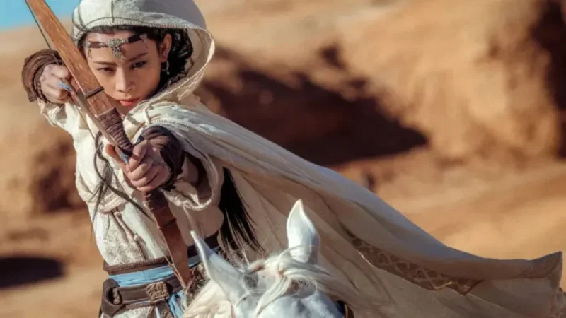 Cinema Premiere in Leicester Square Brings Wuxia Generations Together