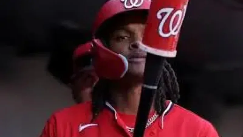 Cj Abrams and the Nationals’ ‘Homework’ Rebuild: 4 Signals This Reset Really Starts From Scratch