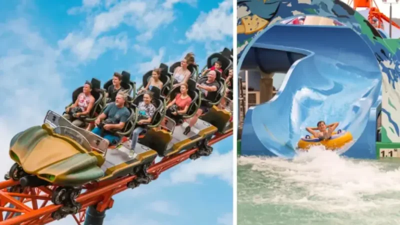 Dreamworld Deal Revealed: 4-for-3 Offer and a 42m Thrill Make the Ultimate Family Vacation Much Cheaper