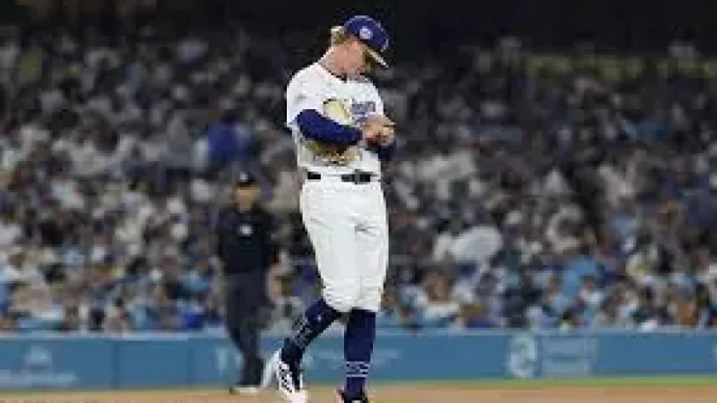 Emmet Sheehan at an early-season inflection point after a short first start
