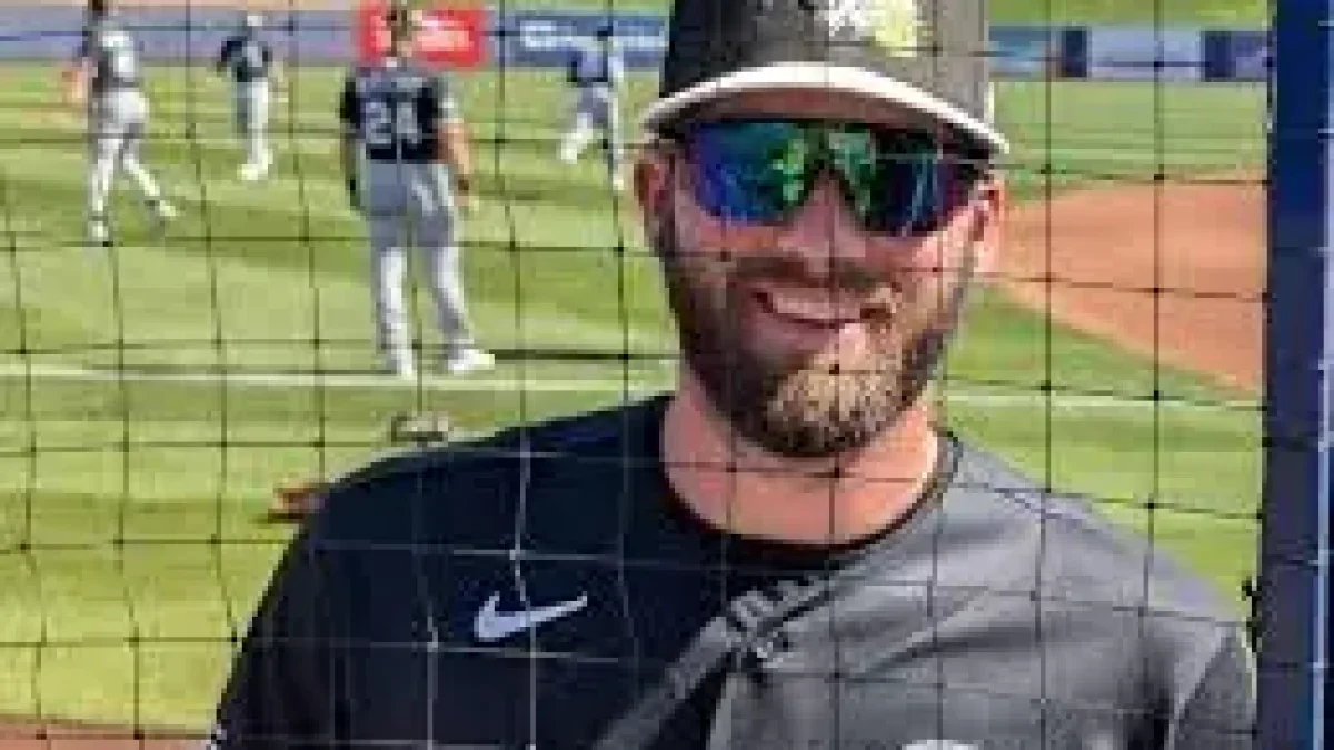 Hometown Hero Tristan Peters joins the Chicago White Sox — Small-Sample ...