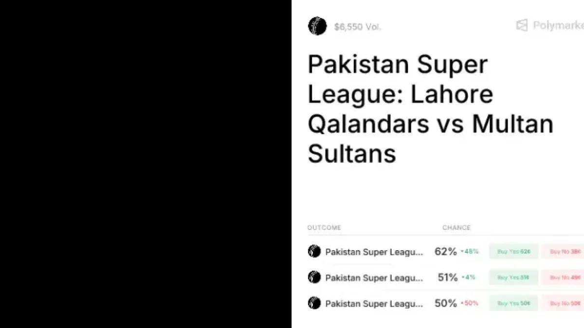 Lahore Qalandars Vs Multan Sultans: PSL 2026 inflection as Multan ...