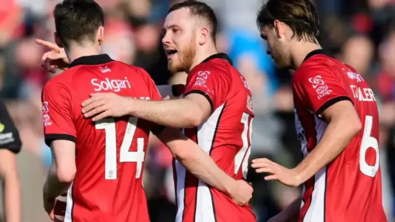Lincoln City Vs Afc Wimbledon — 5 Key Angles as Imps Chase Promotion