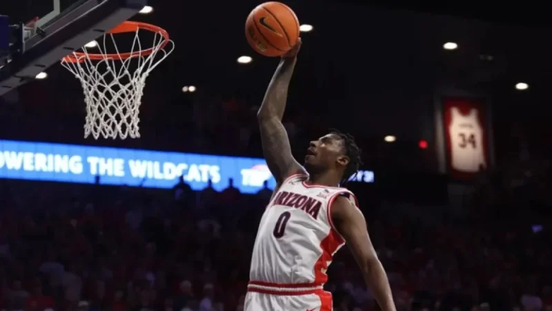 Michigan vs. Arizona Showdown: NCAA 2026 Preview