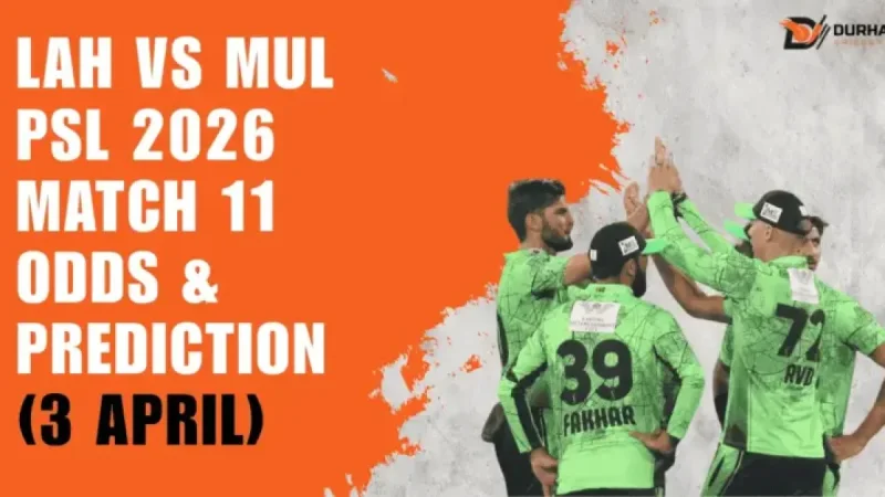 Multan Sultans Vs Lahore Qalandars: Rain-Delayed Toss, Rivalry Edge and Tactical Stakes