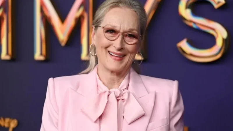 Netflix Acquires Meryl Streep’s ‘The Corrections’ Directed by Cord Jefferson