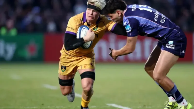 Northampton Vs Castres: Line-ups, a Revenge Narrative and the Stakes in the Champions Cup Last 16