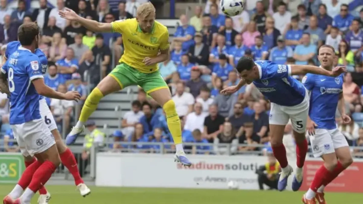 Norwich City Vs Portsmouth: Championship stakes as form and history ...