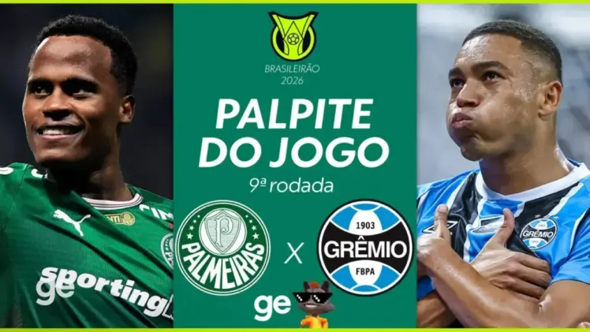 Palmeiras Vs Grêmio: Suspended Coach and a Teenager from the Academy ...