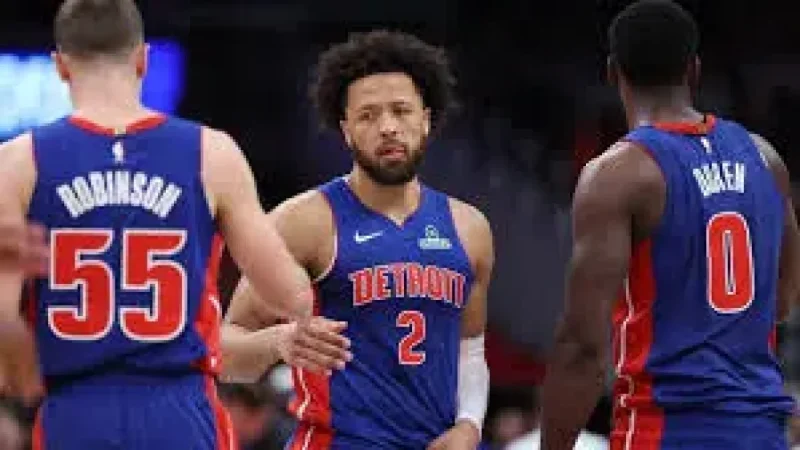 Pistons Vs Timberwolves on April 2 at 7:00PM ET: Market Questions Loom