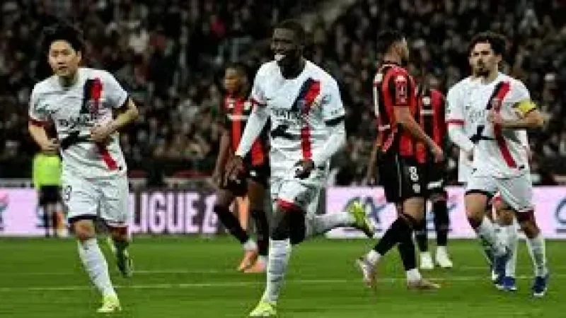 Psg – Toulouse: 7 selection calls that reveal PSG’s late-season risk management