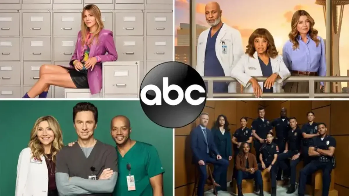 The Rookie finale date lands as ABC’s season ends, one living-room ...