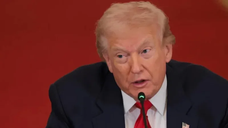 Trump to Expand NCAA Authority Over College Sports with Executive Order