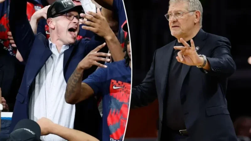 UConn Aims for 2026 Men’s and Women’s Final Four Sweep