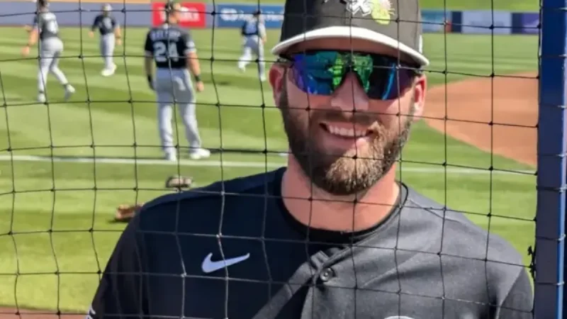 White Sox Hometown Hero: Tristan Peters’ Long Road from Winkler to the Big Leagues
