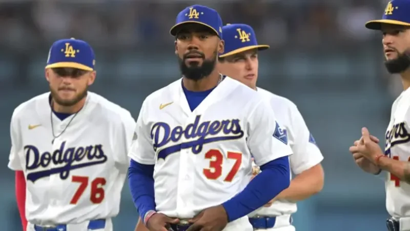Alex Call and the Dodgers’ lineup shift as 2026 unfolds