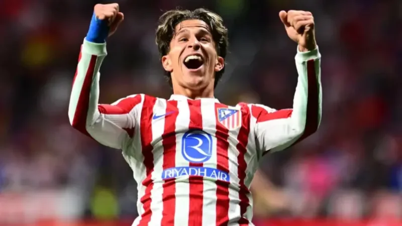 Atletico Madrid and the fragile edge of a title race in Madrid