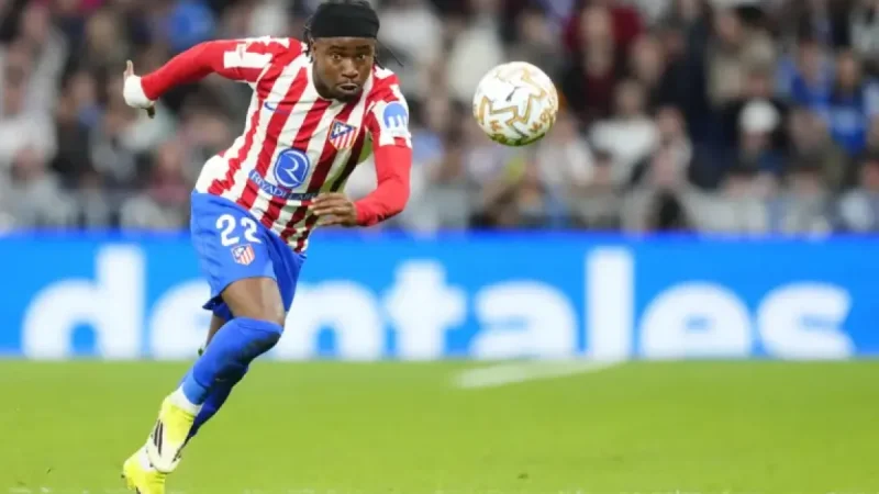 Atletico Madrid vs Barcelona as the title race tightens in 2026