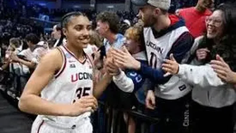 Azzi Fudd and the Draft Crossroads as the Final Four Arrives