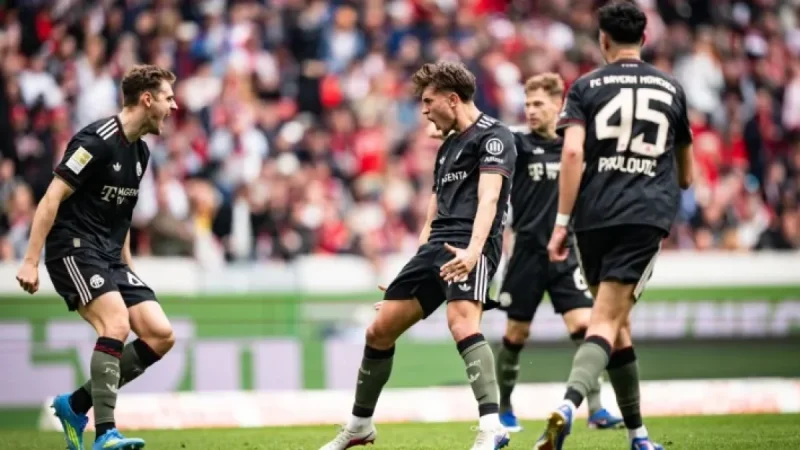 Bayern Munich Secures Dramatic 3-2 Victory Over SC Freiburg: Match Awards