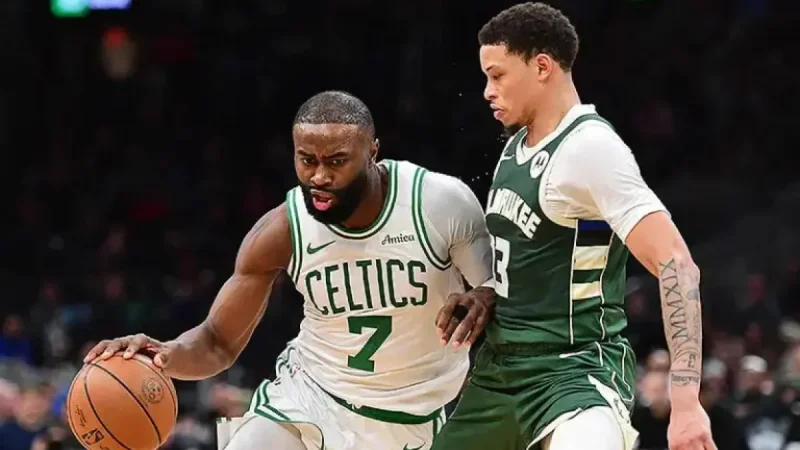 Celtics Vs Bucks: Bucks List Key Absences as April 3 Fiserv Forum Game Draws League Attention