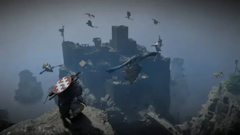 Crimson Desert Patch Notes: PS5 Pro Boosts Visuals as Players Grapple with Steep Controls