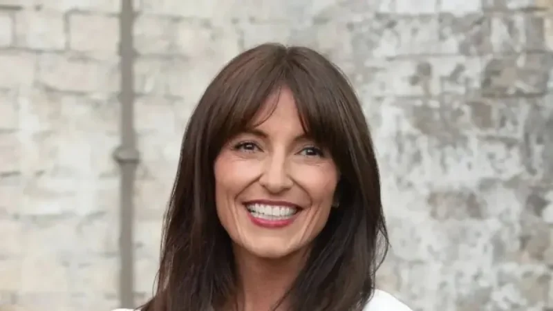 Davina Mccall Shows Toned Torso in Boxing Session as Recovery Momentum Builds