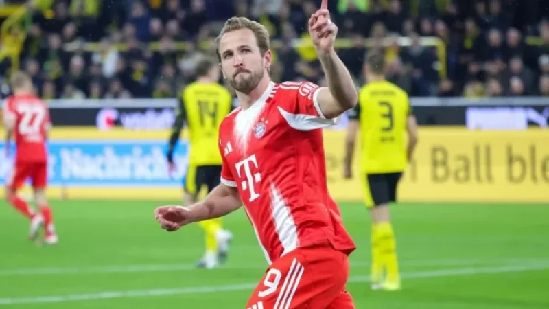 Kane Amazed by FC Bayern’s Comeback Win Against Freiburg
