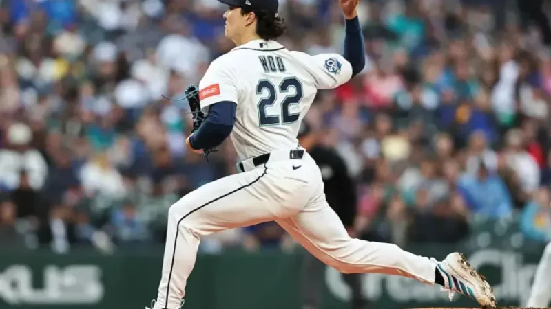 Mariners Vs Angels: A Pitching Duel, A Season Test and the Players Behind It
