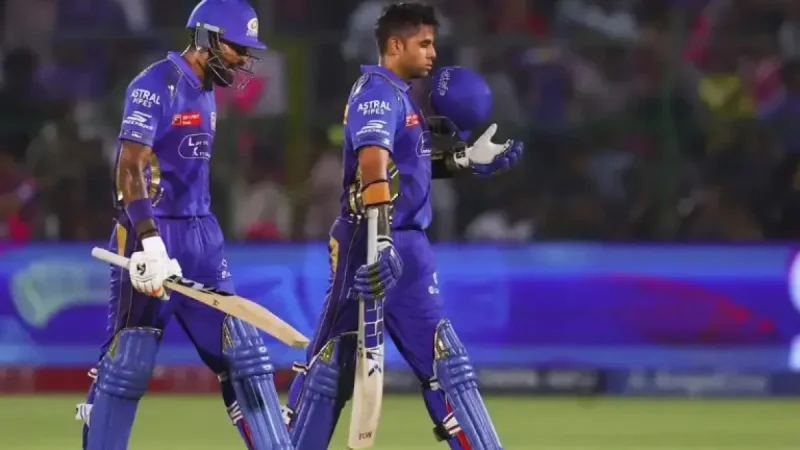 Mi Vs Dc: Leadership Shift and Weather Clouds Over Delhi Ahead of the Match