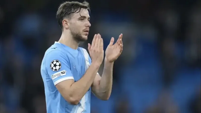 Nico Gonzalez and Guardiola’s 3-Reason Manchester City Selection Puzzle